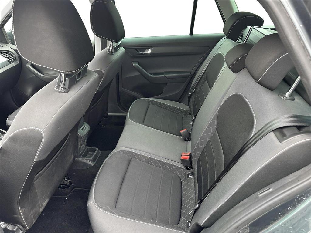 Skoda Fabia Combi 1,0 TSI Life DSG 95HK Stc 7g Aut. - Image 6