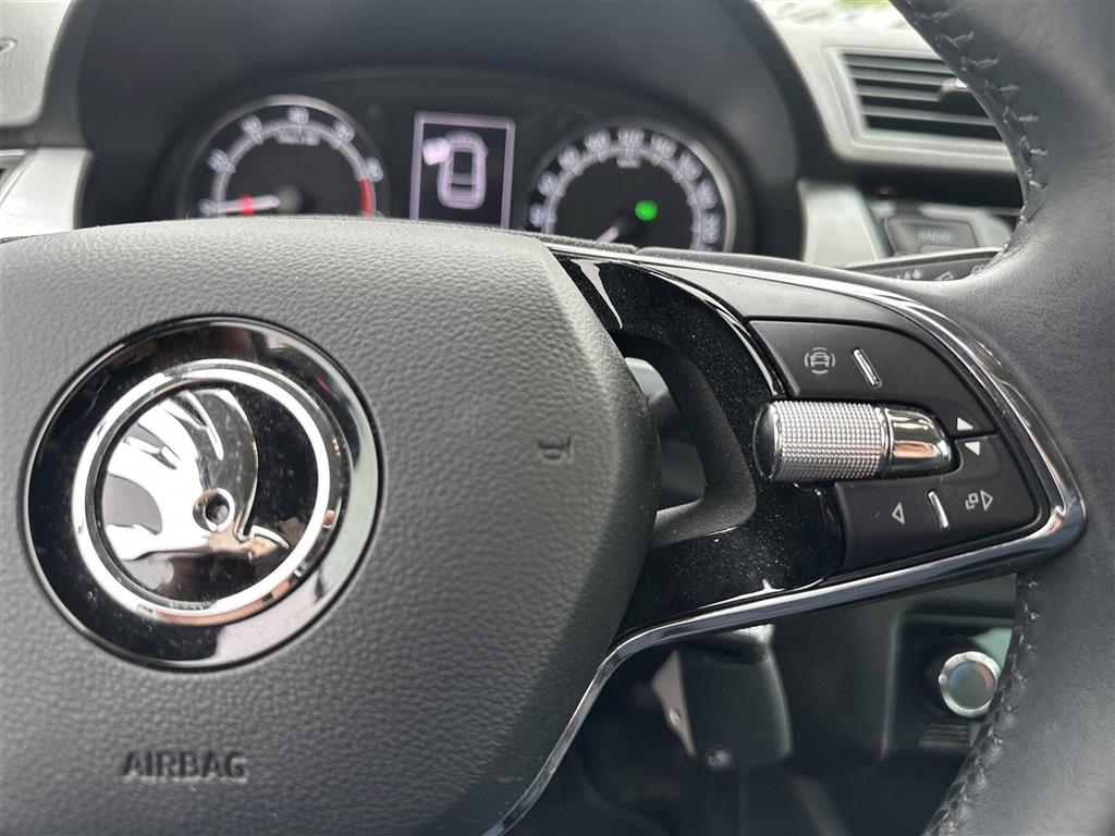 Skoda Fabia Combi 1,0 TSI Life DSG 95HK Stc 7g Aut. - Image 9
