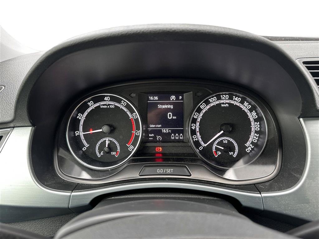 Skoda Fabia Combi 1,0 TSI Life DSG 95HK Stc 7g Aut. - Image 10