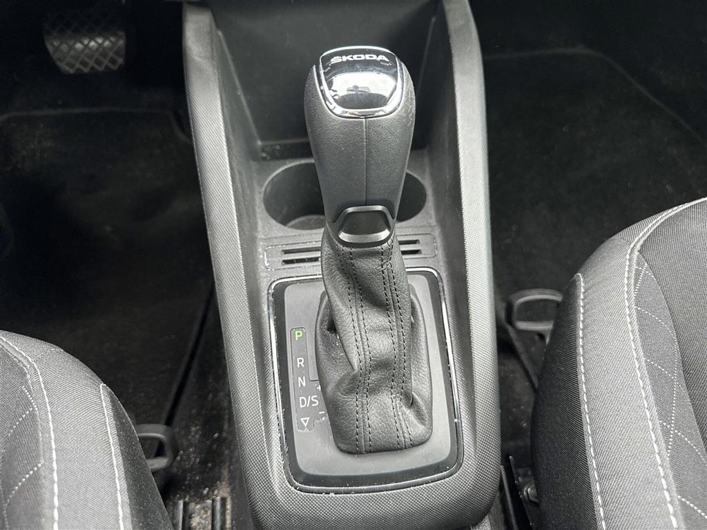 Skoda Fabia Combi 1,0 TSI Life DSG 95HK Stc 7g Aut. - Image 13