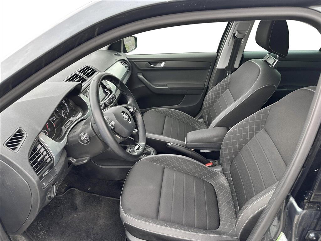 Skoda Fabia Combi 1,0 TSI Life DSG 95HK Stc 7g Aut. - Image 5