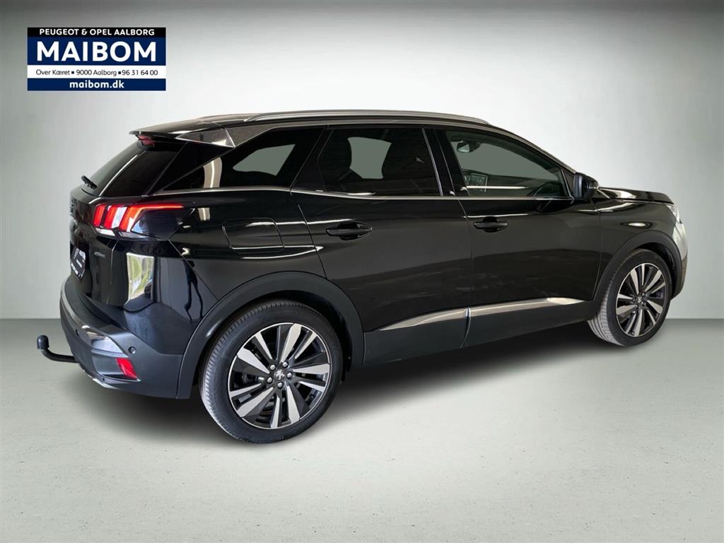 Peugeot 3008 1,2 PureTech GT Line EAT8 130HK 5d 8g Aut. - Image 6