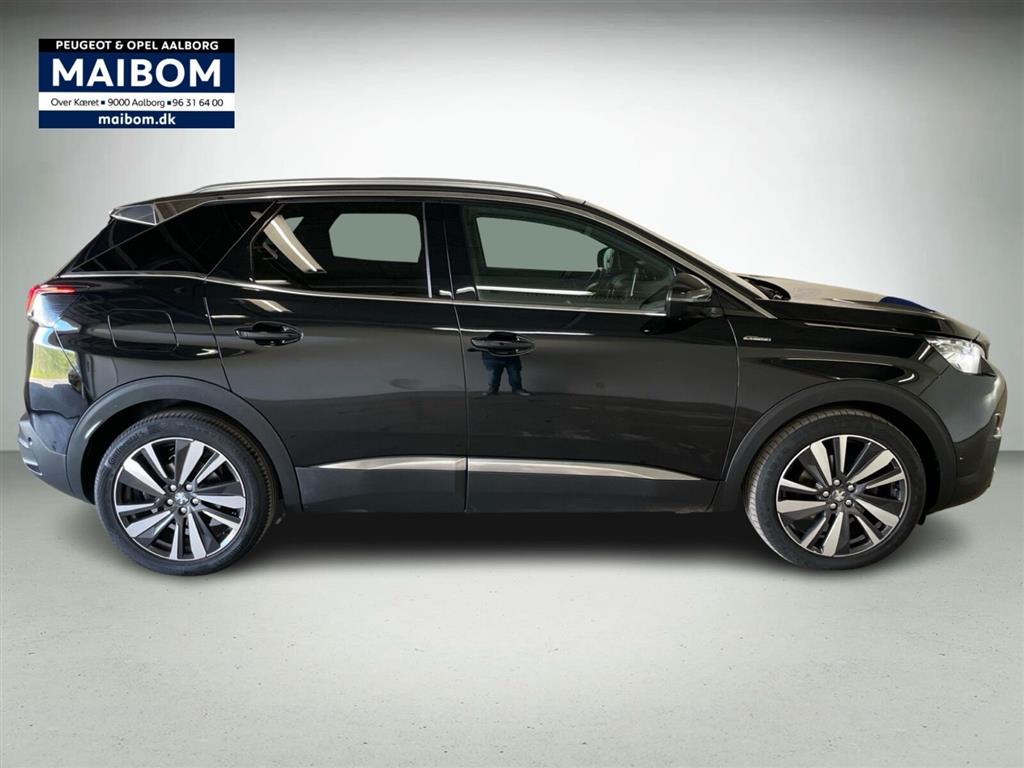 Peugeot 3008 1,2 PureTech GT Line EAT8 130HK 5d 8g Aut. - Image 7