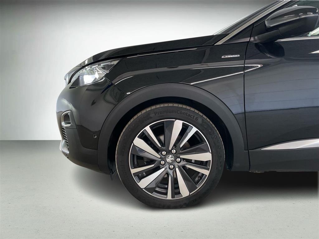 Peugeot 3008 1,2 PureTech GT Line EAT8 130HK 5d 8g Aut. - Image 9