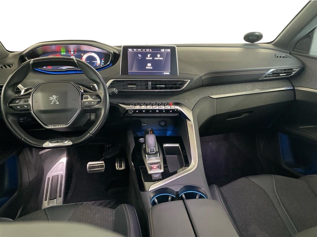 Peugeot 3008 1,2 PureTech GT Line EAT8 130HK 5d 8g Aut. - Image 10