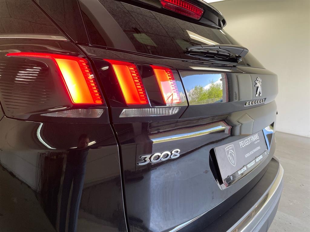 Peugeot 3008 1,2 PureTech GT Line EAT8 130HK 5d 8g Aut. - Image 16