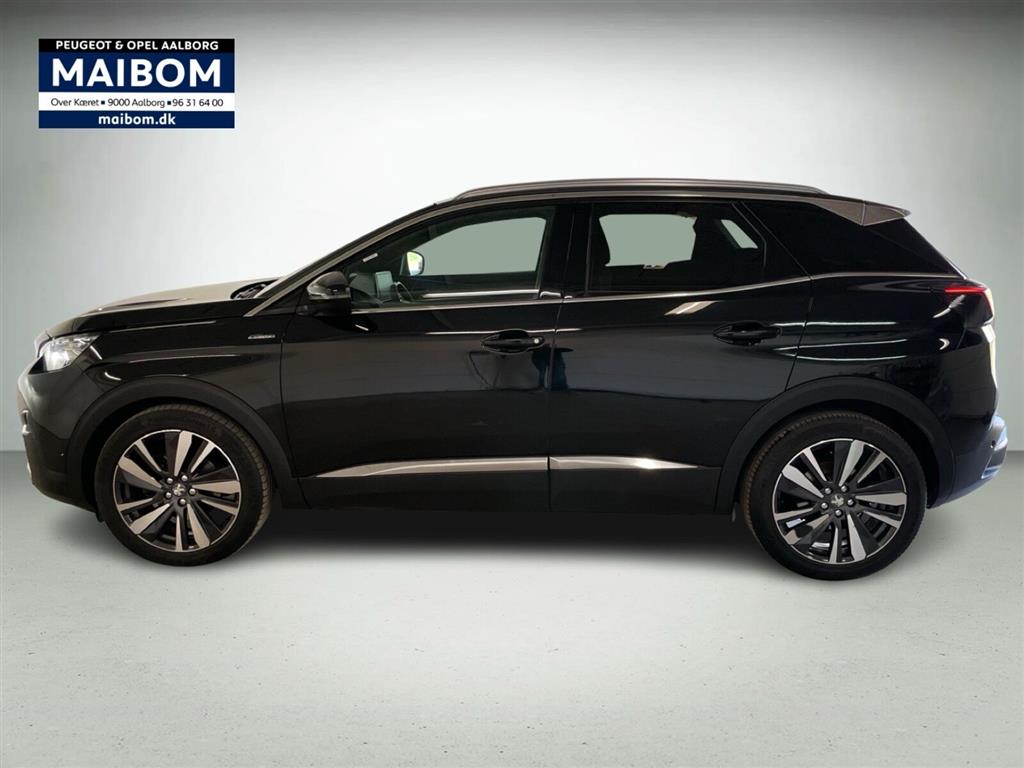Peugeot 3008 1,2 PureTech GT Line EAT8 130HK 5d 8g Aut. - Image 3