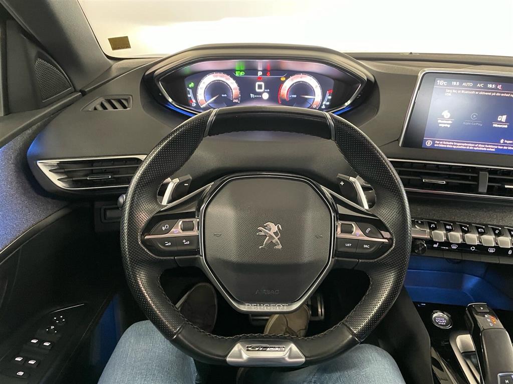 Peugeot 3008 1,2 PureTech GT Line EAT8 130HK 5d 8g Aut. - Image 24