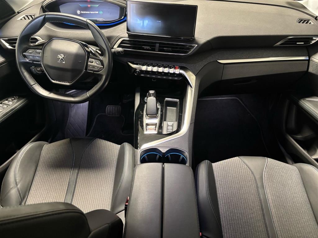Peugeot 3008 1,6 PureTech Plugin-hybrid First Selection EAT8 225HK 5d 8g Aut. - Image 6