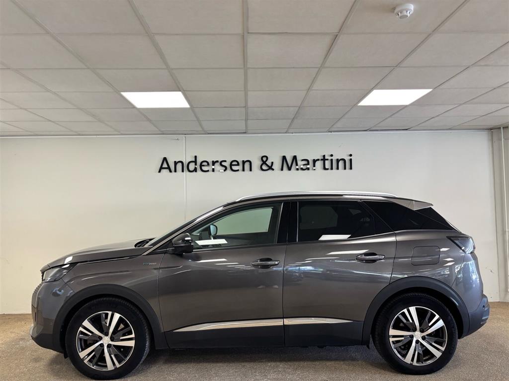 Peugeot 3008 1,6 PureTech Plugin-hybrid First Selection EAT8 225HK 5d 8g Aut. - Image 2