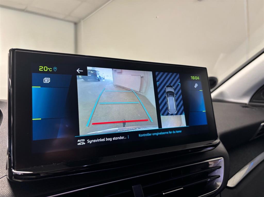 Peugeot 3008 1,6 PureTech Plugin-hybrid First Selection EAT8 225HK 5d 8g Aut. - Image 14