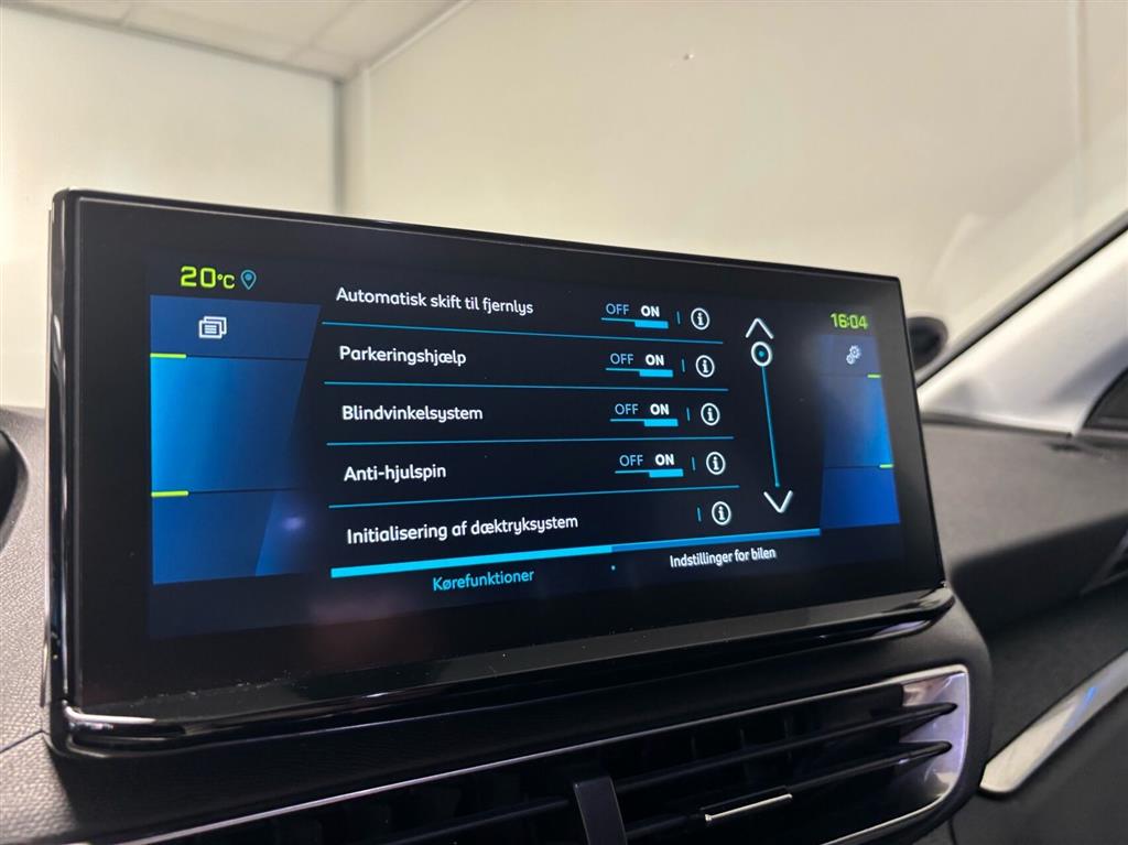 Peugeot 3008 1,6 PureTech Plugin-hybrid First Selection EAT8 225HK 5d 8g Aut. - Image 15