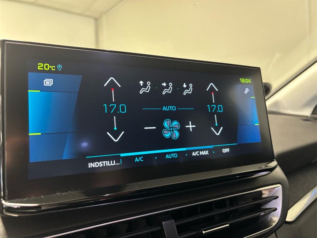 Peugeot 3008 1,6 PureTech Plugin-hybrid First Selection EAT8 225HK 5d 8g Aut. - Image 17