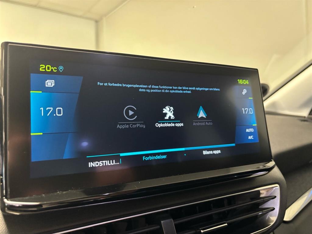 Peugeot 3008 1,6 PureTech Plugin-hybrid First Selection EAT8 225HK 5d 8g Aut. - Image 18