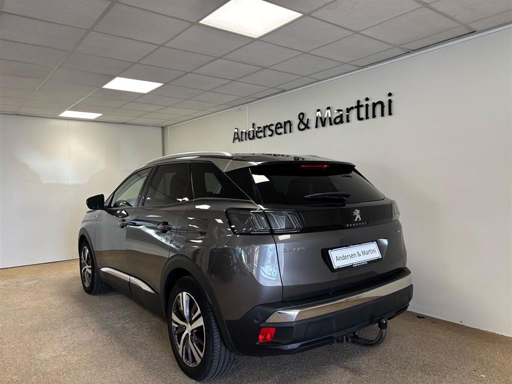 Peugeot 3008 1,6 PureTech Plugin-hybrid First Selection EAT8 225HK 5d 8g Aut. - Image 3