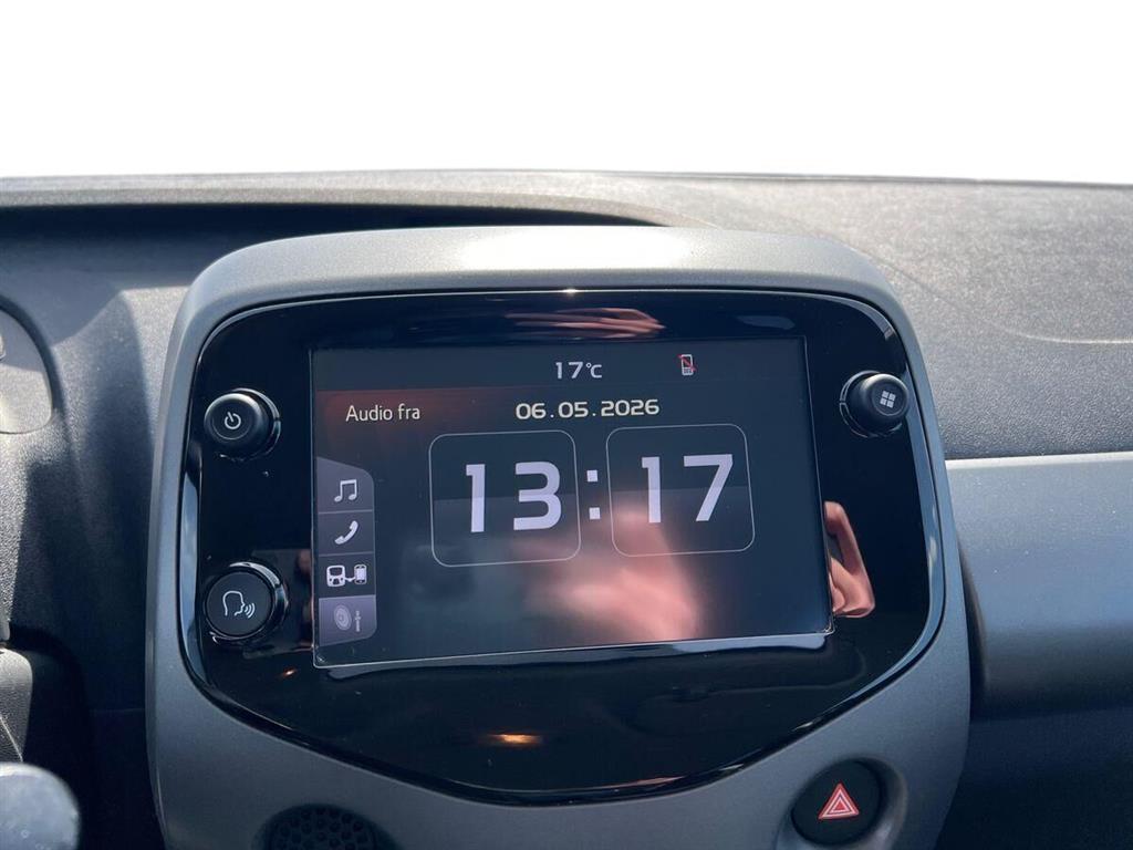 Toyota Aygo 1,0 VVT-I X-Press 72HK 5d - Image 14
