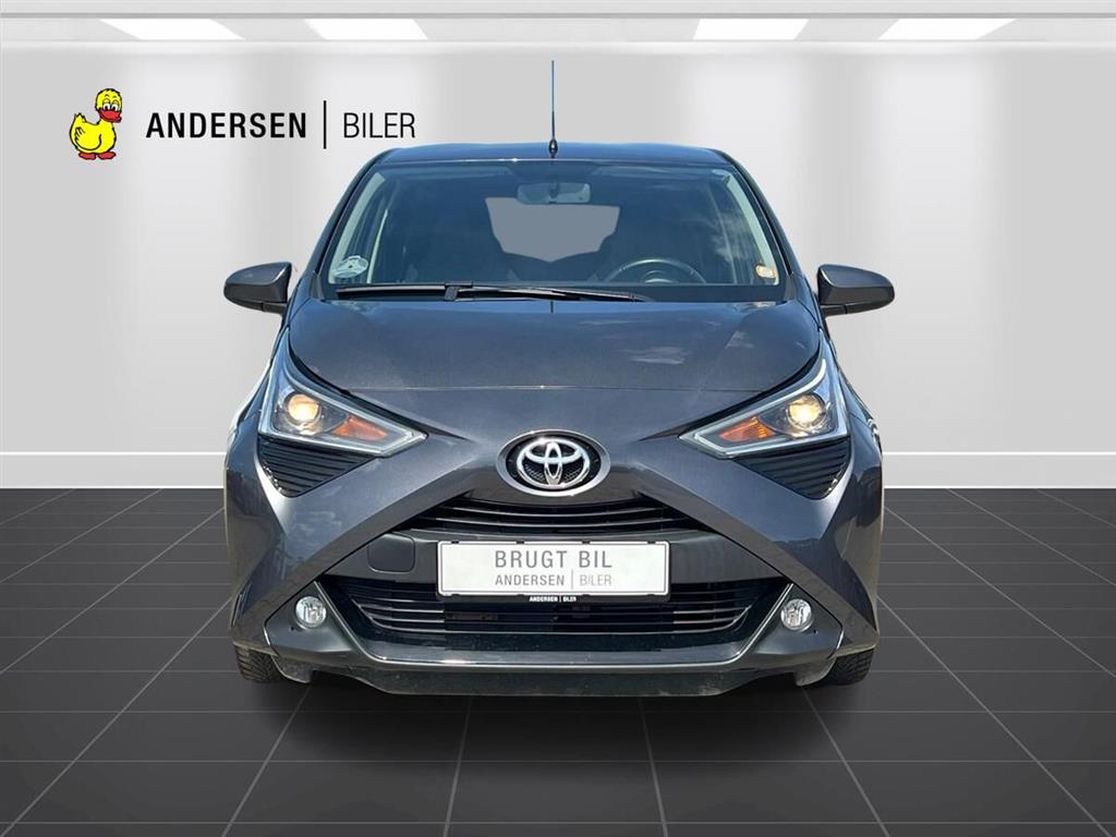Toyota Aygo 1,0 VVT-I X-Press 72HK 5d - Image 5
