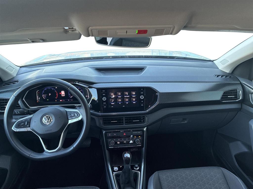 VW T-Cross 1,0 TSI Style DSG 115HK 5d 7g Aut. - Image 6
