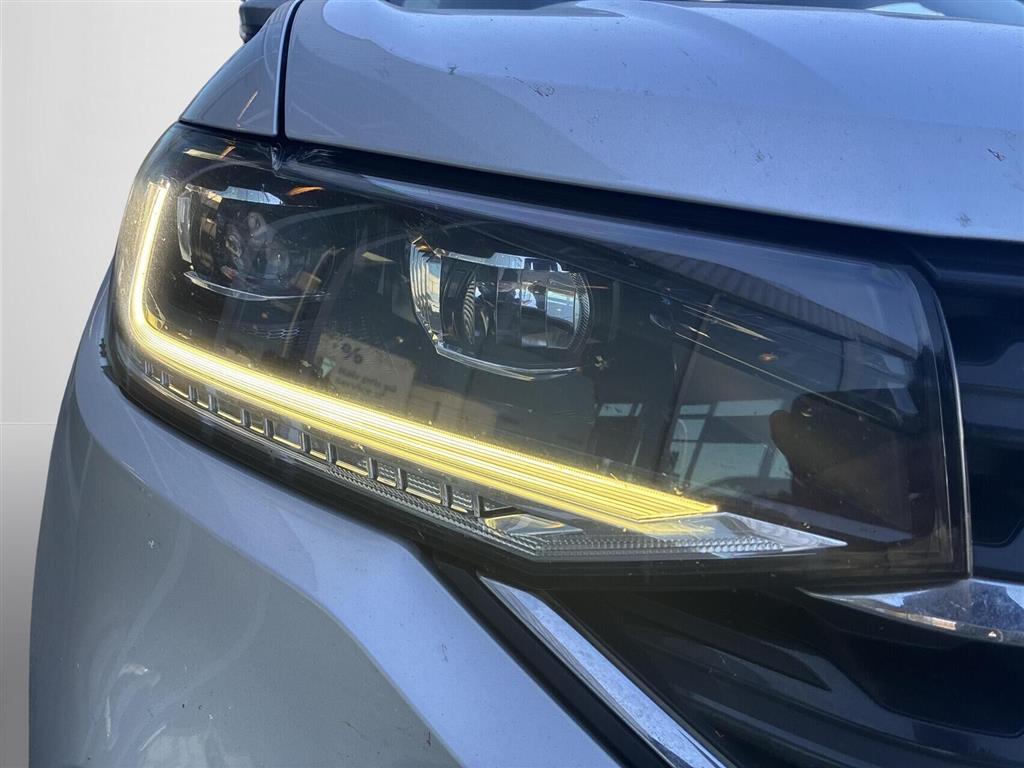 VW T-Cross 1,0 TSI Style DSG 115HK 5d 7g Aut. - Image 10