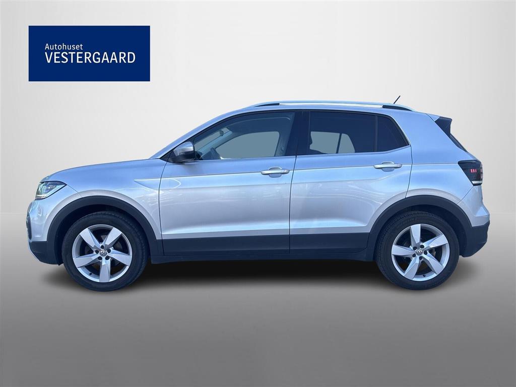 VW T-Cross 1,0 TSI Style DSG 115HK 5d 7g Aut. - Image 2