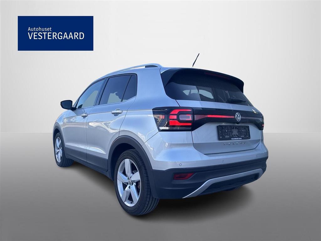 VW T-Cross 1,0 TSI Style DSG 115HK 5d 7g Aut. - Image 3