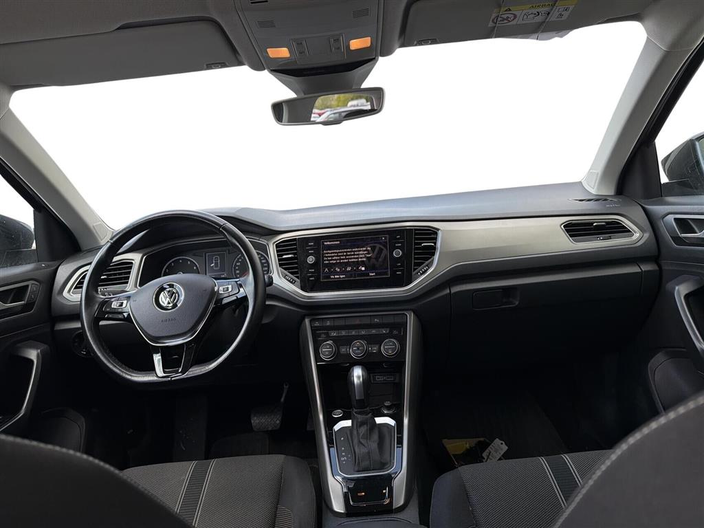 VW T-Roc 1,5 TSI ACT Style Plus DSG 150HK 5d 7g Aut. - Image 6