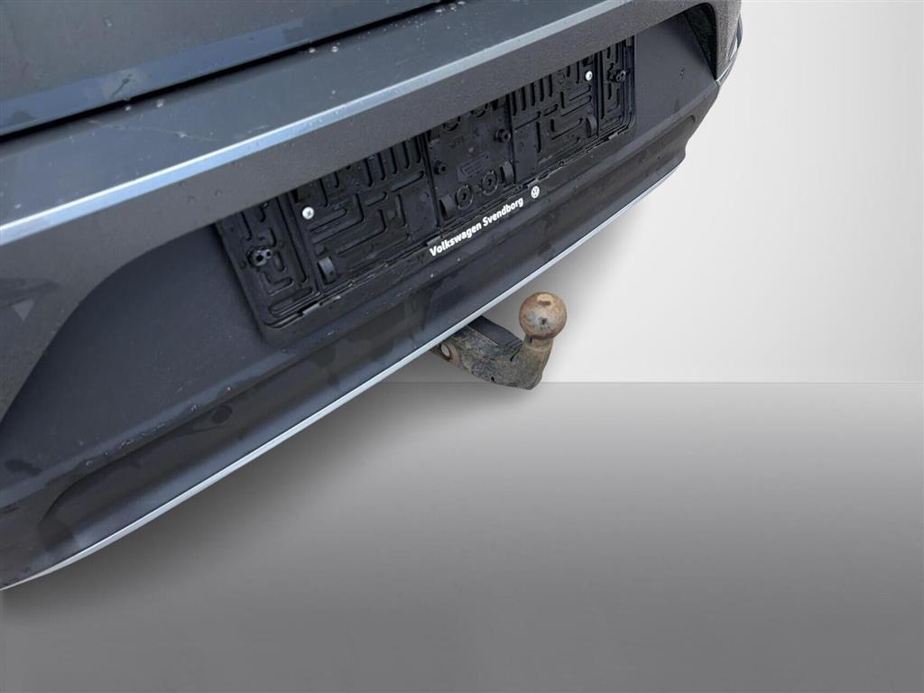 VW T-Roc 1,5 TSI ACT Style Plus DSG 150HK 5d 7g Aut. - Image 8