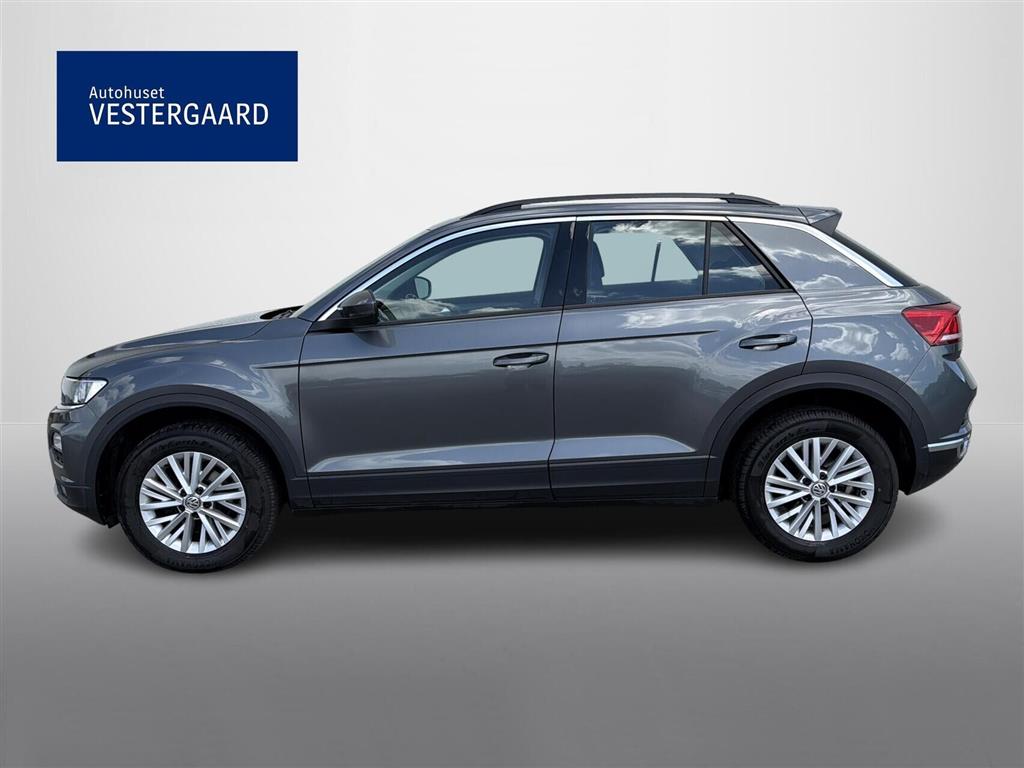 VW T-Roc 1,5 TSI ACT Style Plus DSG 150HK 5d 7g Aut. - Image 2