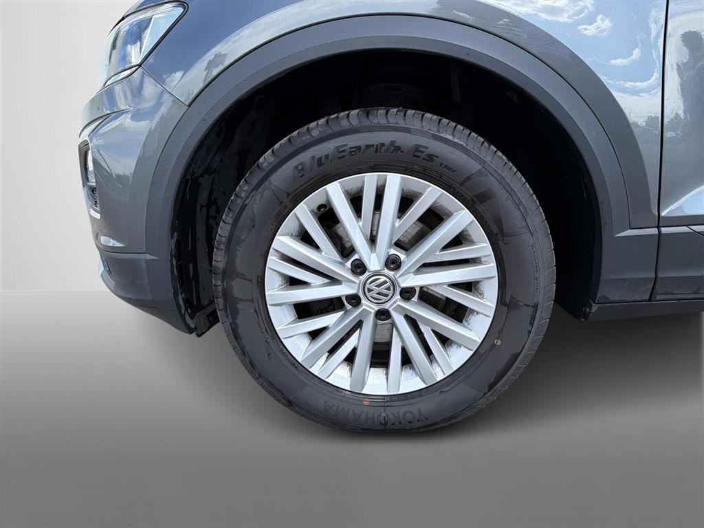 VW T-Roc 1,5 TSI ACT Style Plus DSG 150HK 5d 7g Aut. - Image 11