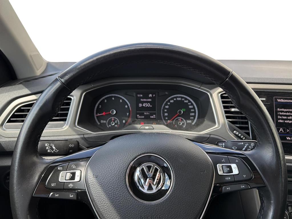 VW T-Roc 1,5 TSI ACT Style Plus DSG 150HK 5d 7g Aut. - Image 17