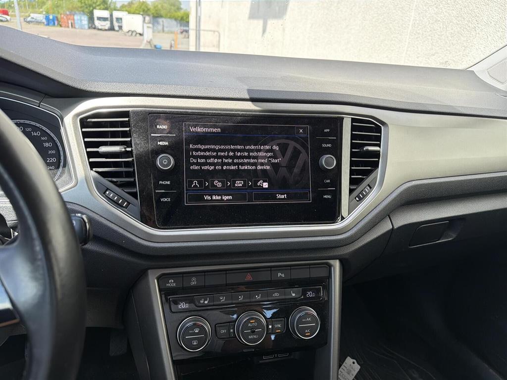 VW T-Roc 1,5 TSI ACT Style Plus DSG 150HK 5d 7g Aut. - Image 19