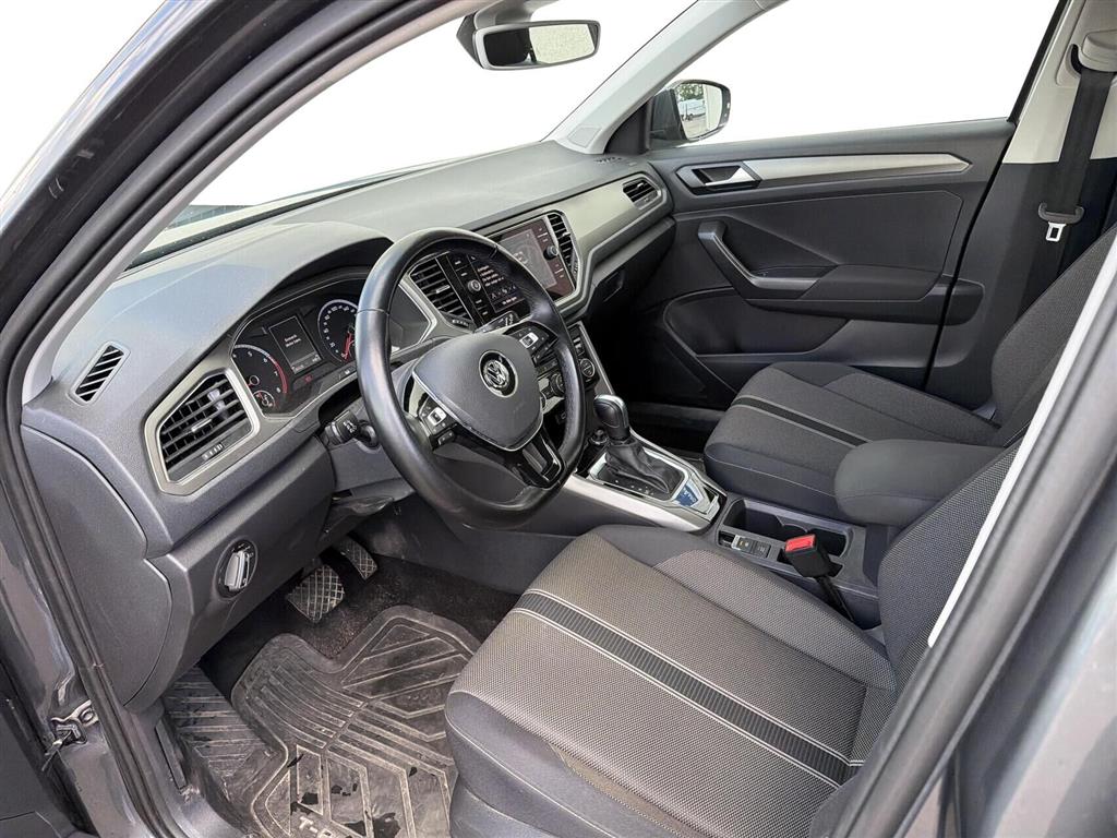 VW T-Roc 1,5 TSI ACT Style Plus DSG 150HK 5d 7g Aut. - Image 4