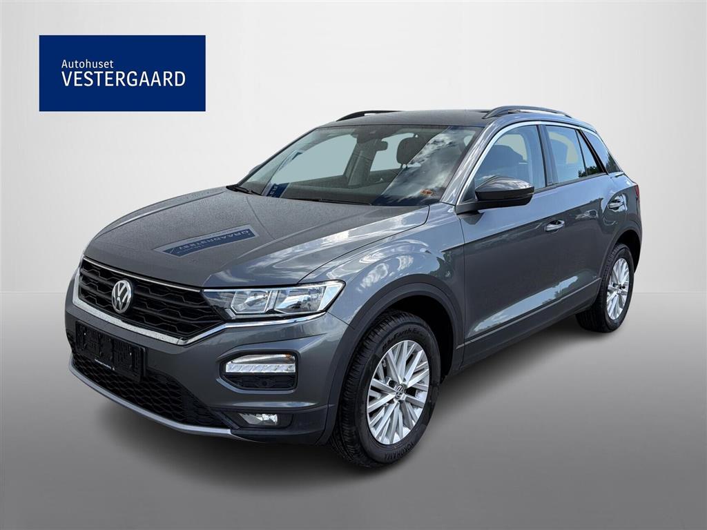 VW T-Roc 1,5 TSI ACT Style Plus DSG 150HK 5d 7g Aut.