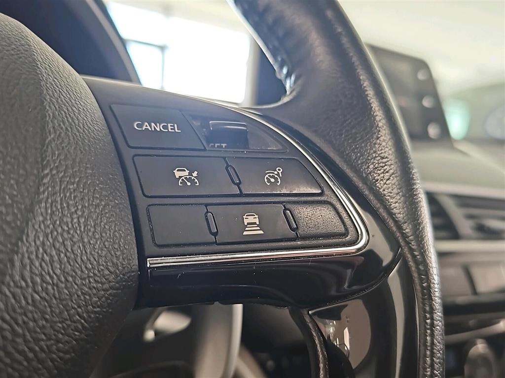 Mitsubishi Eclipse Cross 1,5 T-Mivec Intense+ CVT 163HK 5d 8g Aut. - Image 7