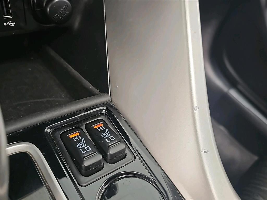 Mitsubishi Eclipse Cross 1,5 T-Mivec Intense+ CVT 163HK 5d 8g Aut. - Image 9