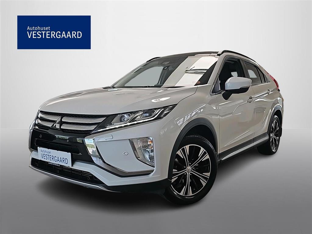 Mitsubishi Eclipse Cross 1,5 T-Mivec Intense+ CVT 163HK 5d 8g Aut.