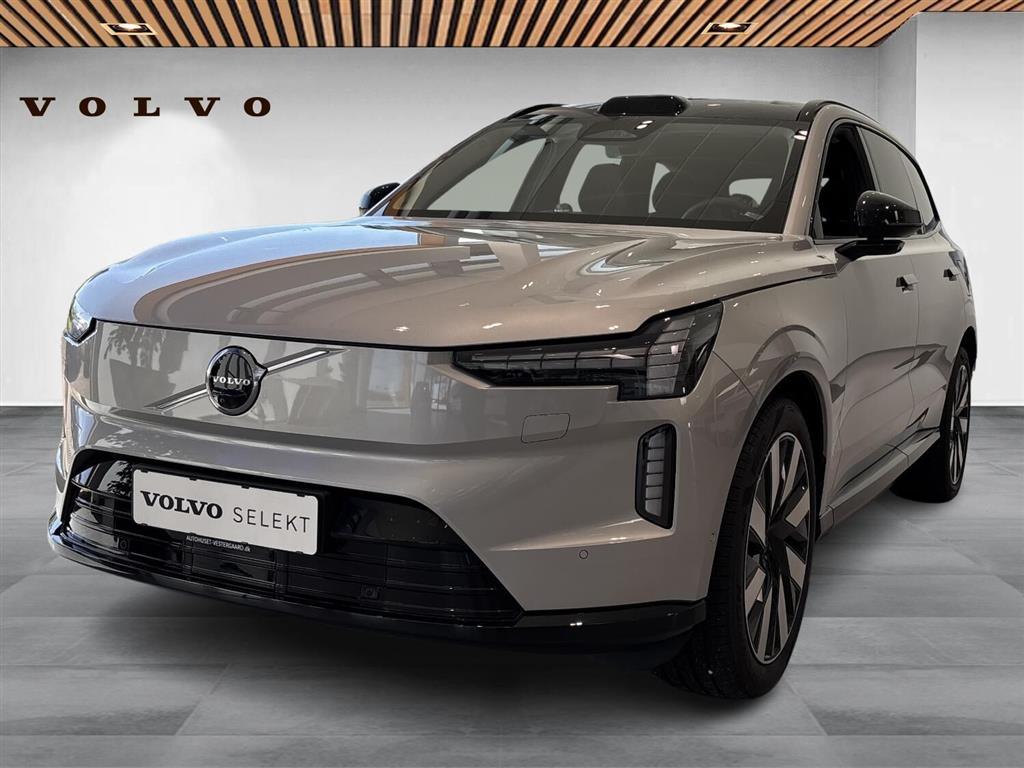Volvo EX90 Twin Ultra AWD 408HK 5d Aut.