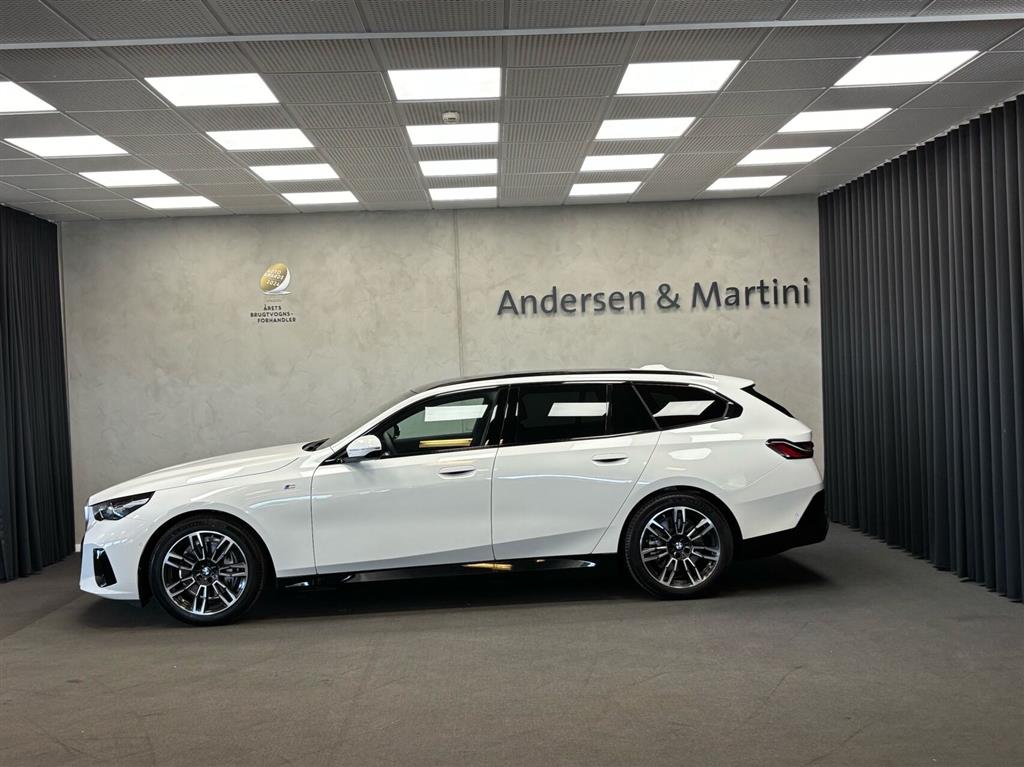 BMW i5 eDrive40 Touring EL M-Sport 340HK Stc Aut. - Image 2