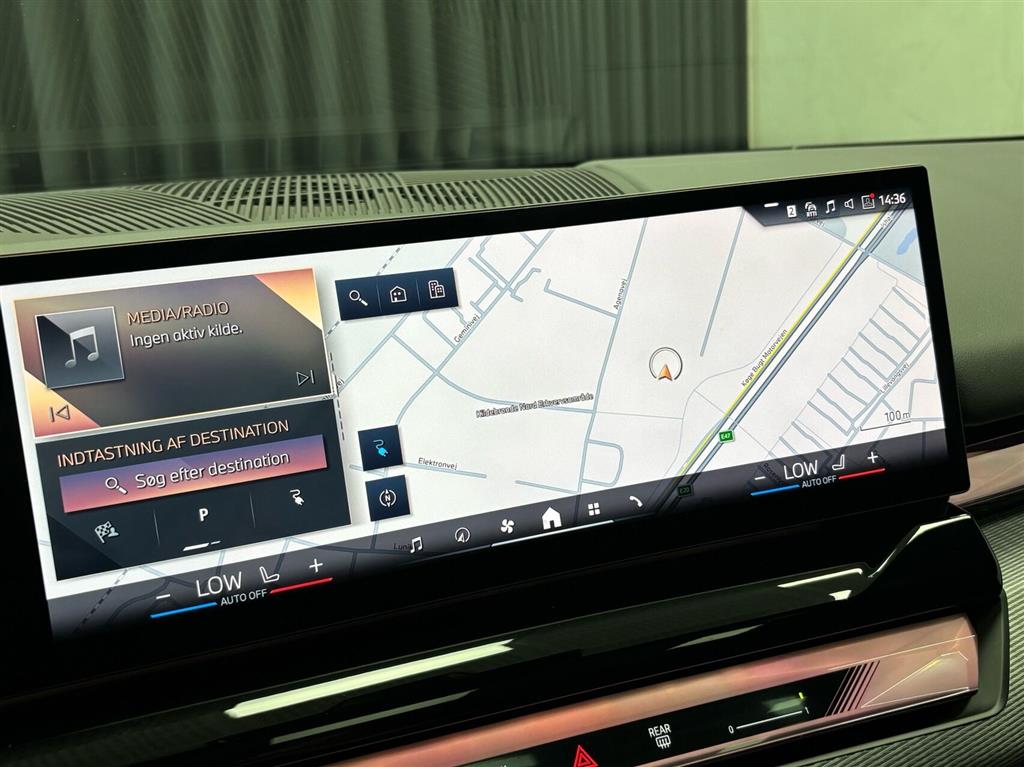 BMW i5 eDrive40 Touring EL M-Sport 340HK Stc Aut. - Image 17