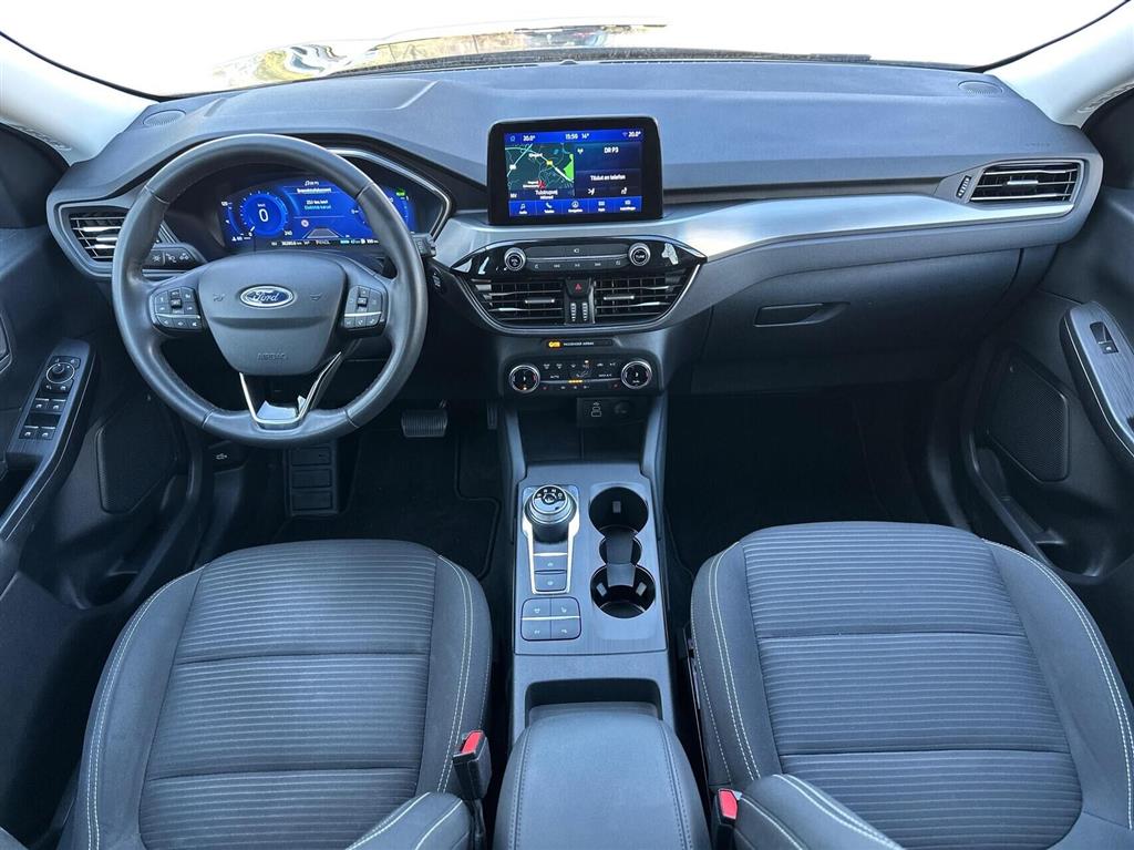 Ford Kuga 2,5 Plugin-hybrid Titanium CVT 225HK 5d Trinl. Gear - Image 6