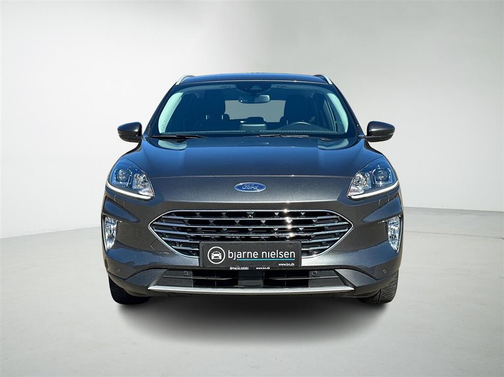 Ford Kuga 2,5 Plugin-hybrid Titanium CVT 225HK 5d Trinl. Gear - Image 9