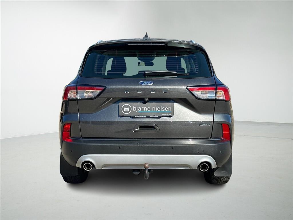 Ford Kuga 2,5 Plugin-hybrid Titanium CVT 225HK 5d Trinl. Gear - Image 10