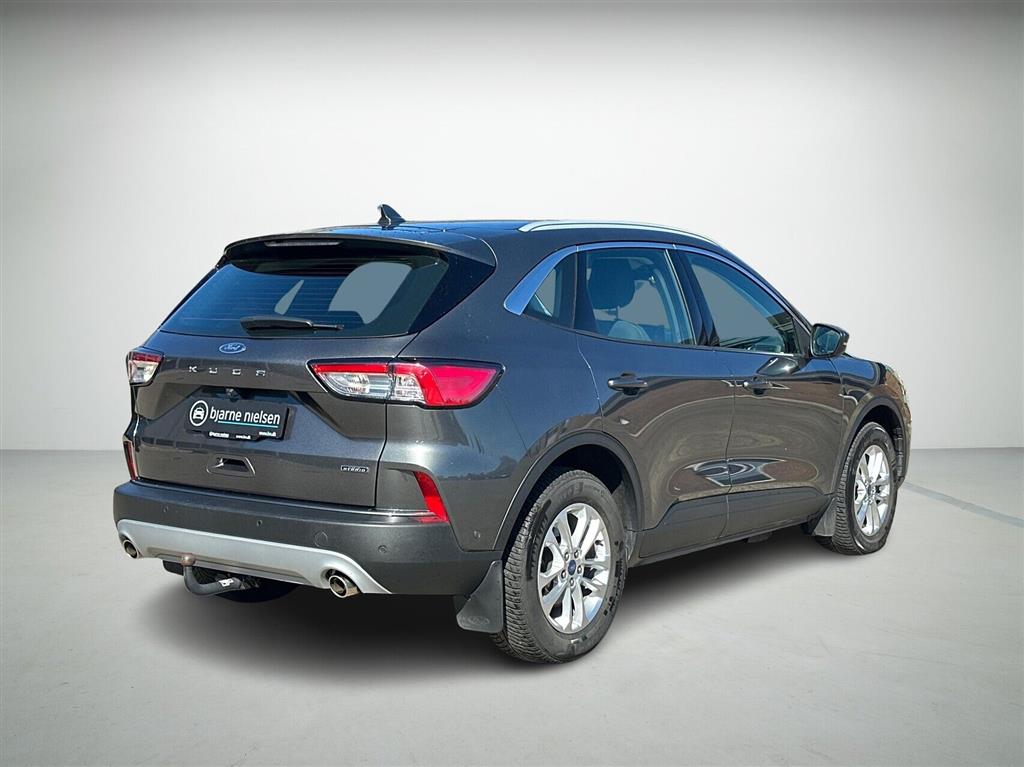 Ford Kuga 2,5 Plugin-hybrid Titanium CVT 225HK 5d Trinl. Gear - Image 2