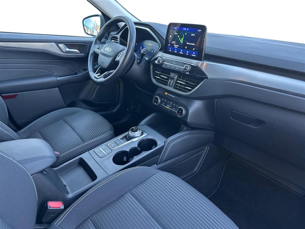 Ford Kuga 2,5 Plugin-hybrid Titanium CVT 225HK 5d Trinl. Gear - Image 13