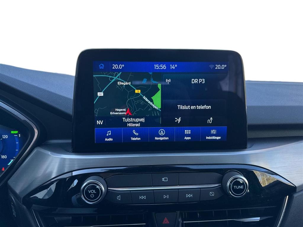 Ford Kuga 2,5 Plugin-hybrid Titanium CVT 225HK 5d Trinl. Gear - Image 14