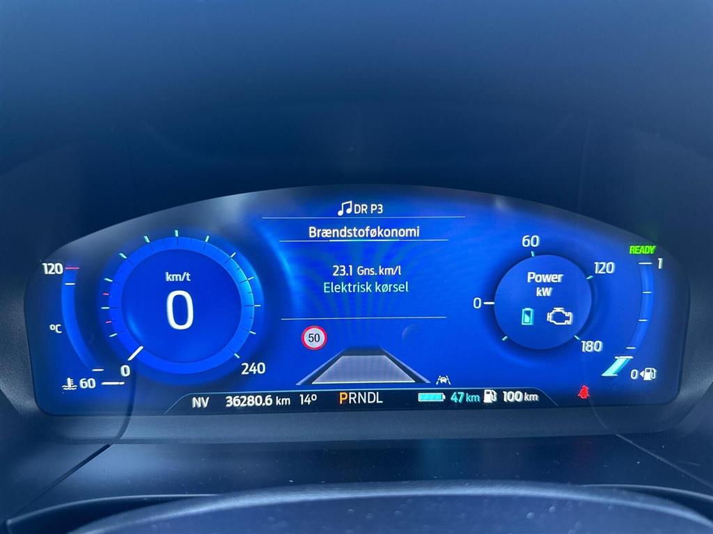 Ford Kuga 2,5 Plugin-hybrid Titanium CVT 225HK 5d Trinl. Gear - Image 17