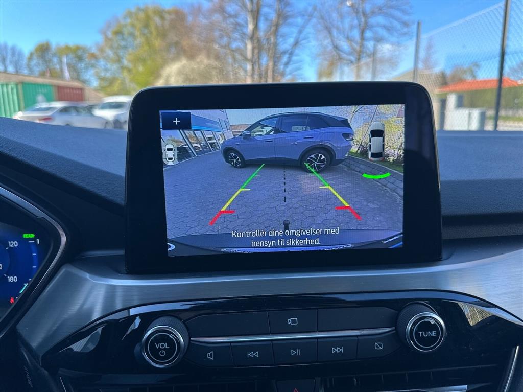 Ford Kuga 2,5 Plugin-hybrid Titanium CVT 225HK 5d Trinl. Gear - Image 20