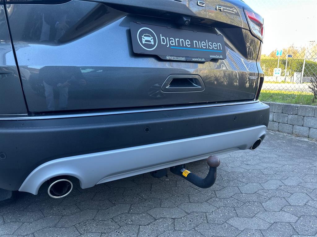 Ford Kuga 2,5 Plugin-hybrid Titanium CVT 225HK 5d Trinl. Gear - Image 4