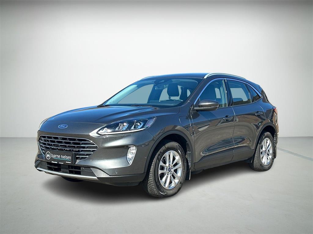 Ford Kuga 2,5 Plugin-hybrid Titanium CVT 225HK 5d Trinl. Gear