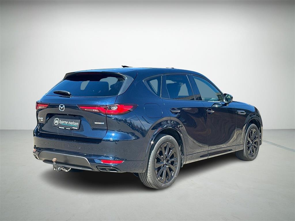 Mazda CX-60 2,5 e-Skyactiv Plugin-hybrid Homura AWD 327HK 5d 8g Aut. - Image 2